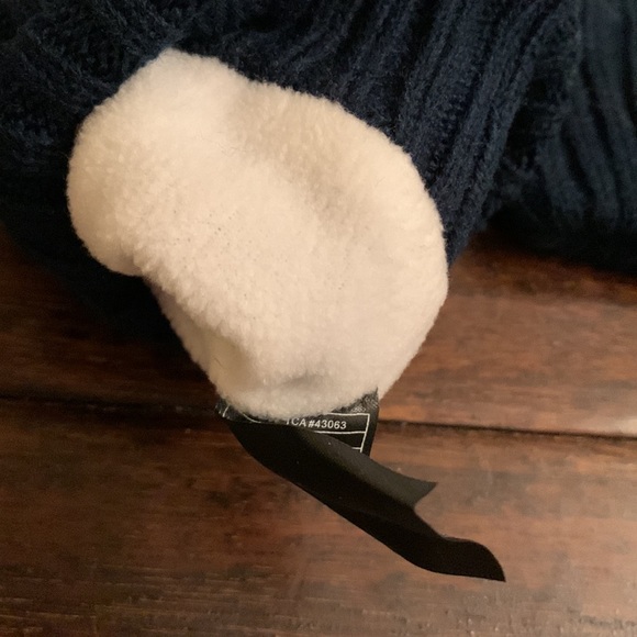 Team USA Knit Mittens Olympics Red, White & Blue Matters NWT - Picture 9 of 10